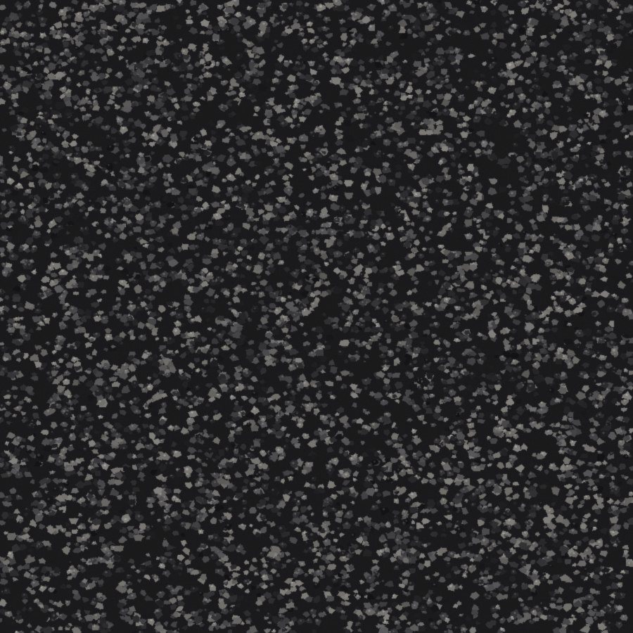 Texture d'enrobé noir 0/6