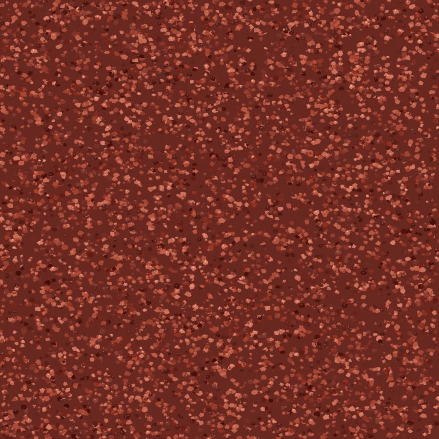 Texture d'enrobé rouge 0/6